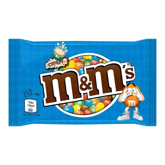 M&amp;M's 蓝色