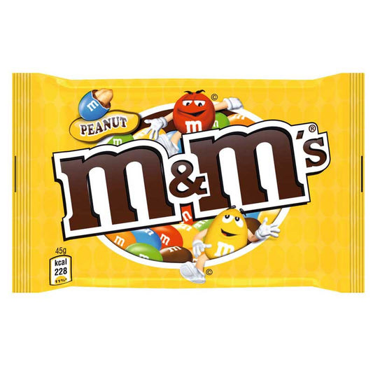 M&amp;M's