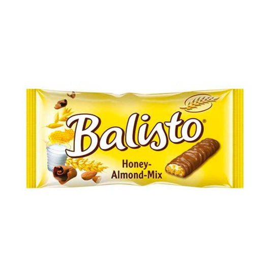 ballisto巧克力棒