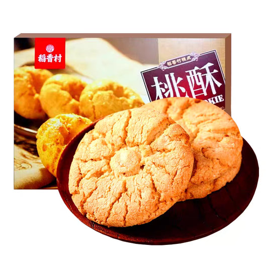 稻香村桃酥 120g