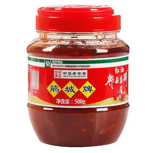 红油郫县豆瓣