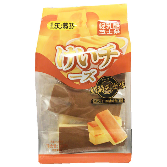 乐满粉 奶酪芝士面包