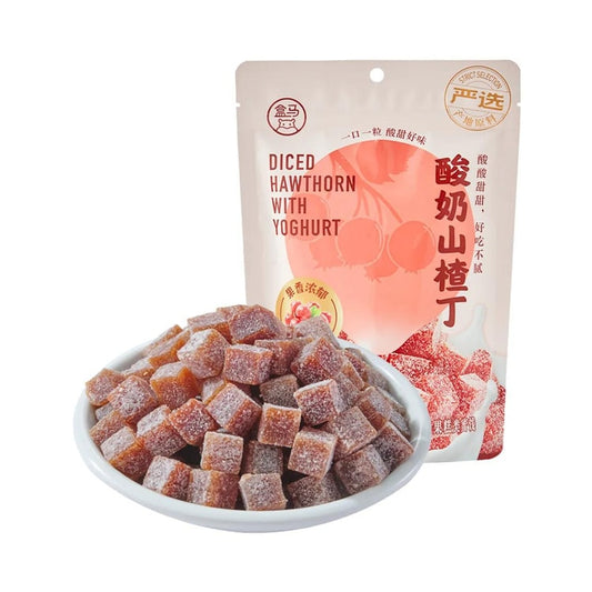 酸奶山楂丁