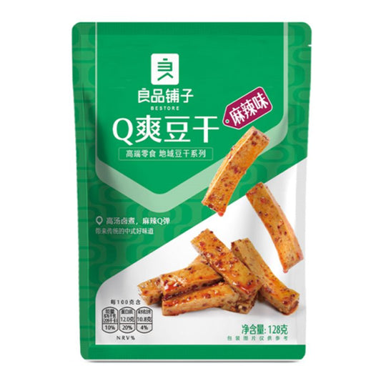 良品铺子Q爽豆干