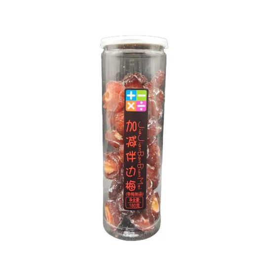 加减伴边梅