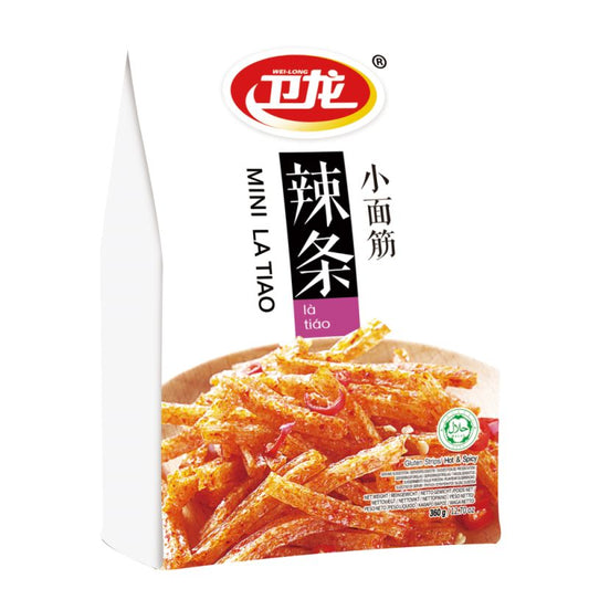 小面筋辣条360g大包装