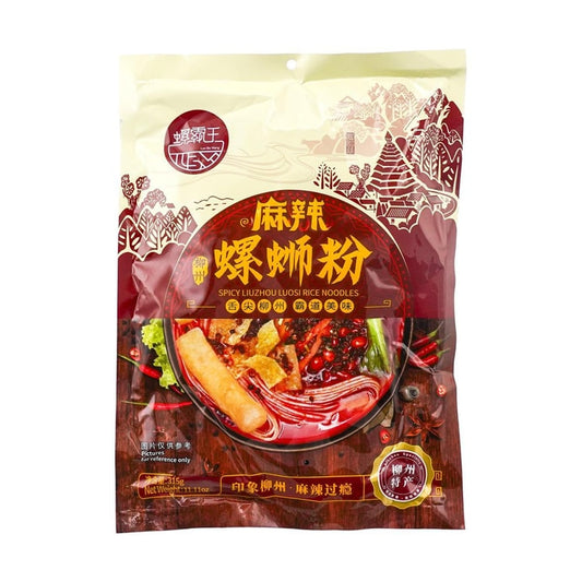 螺霸王 麻辣螺狮粉
