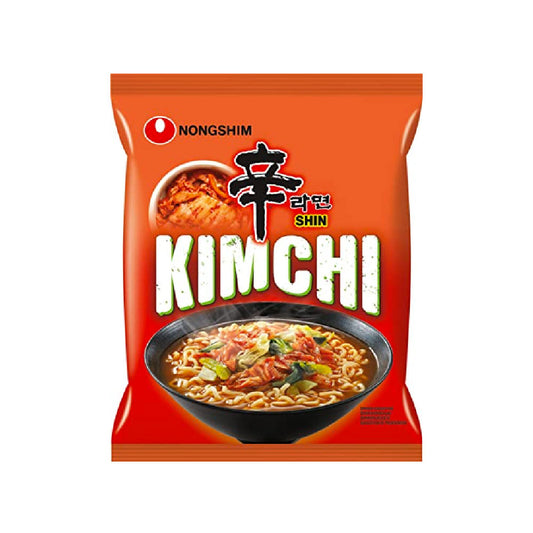 韩国泡菜拉面