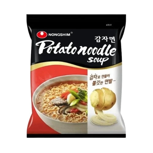 农心土豆拉面