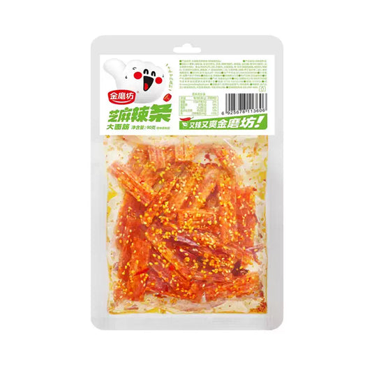金磨坊芝麻辣条大面筋
