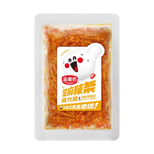 金磨坊芝麻辣条魔力丝