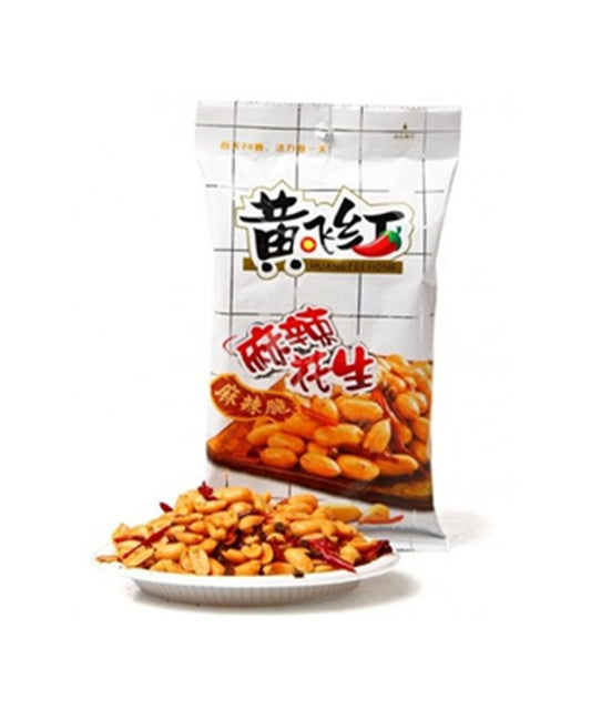 黄飞红 麻辣花生