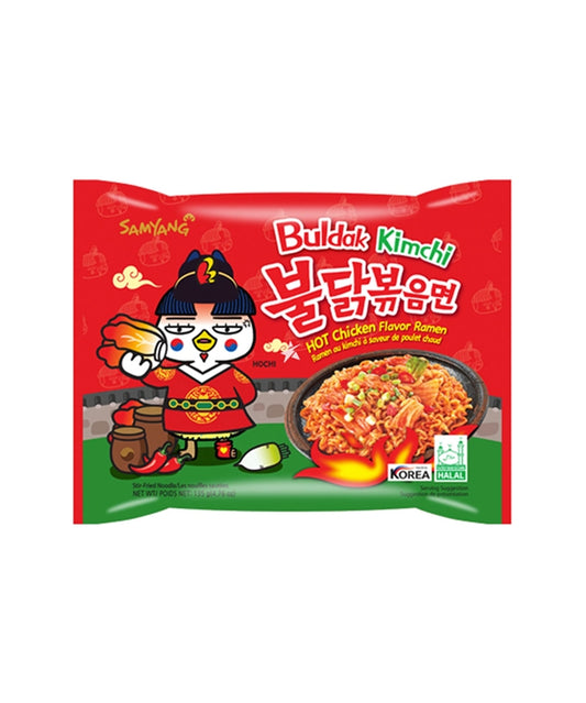 三养火鸡泡面味