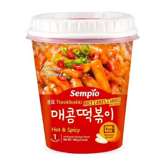 Sempio 韩式炒年糕 香辣味