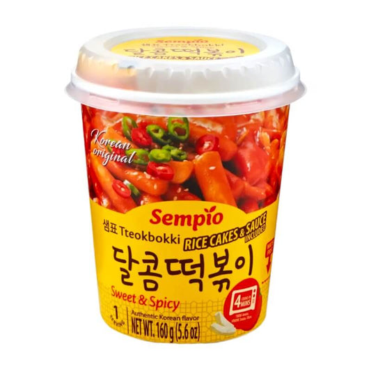 Sempio 韩式炒年糕 甜辣味