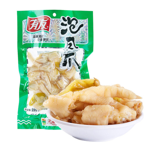 有友泡椒凤爪