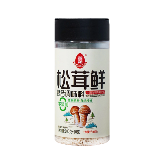 莲花松茸鲜（零添加）110g