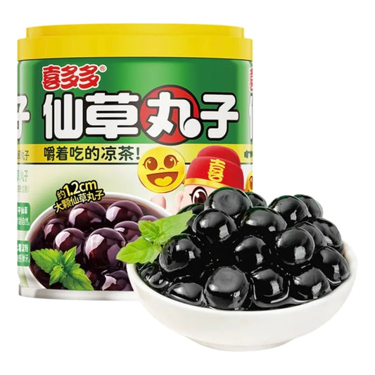 喜多多仙草丸子 200g