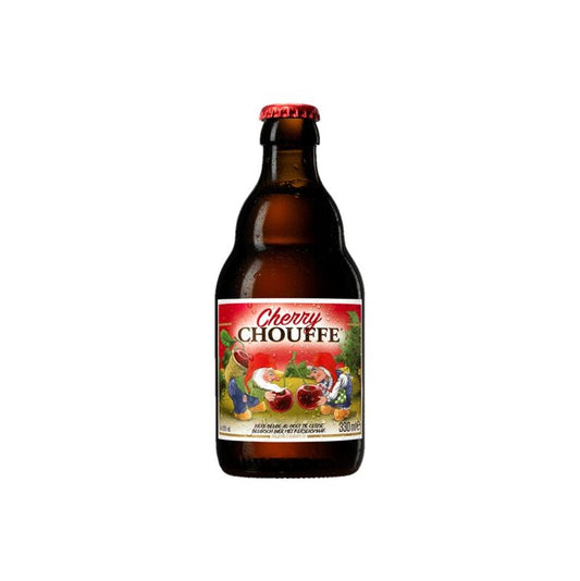 chouffe cherry 33cl