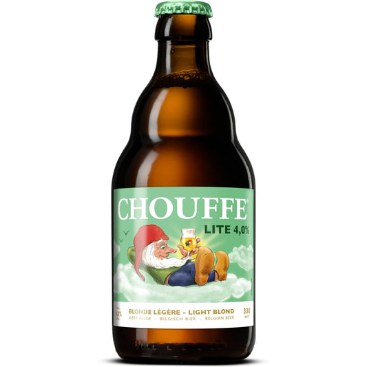 chouffe lite 33cl