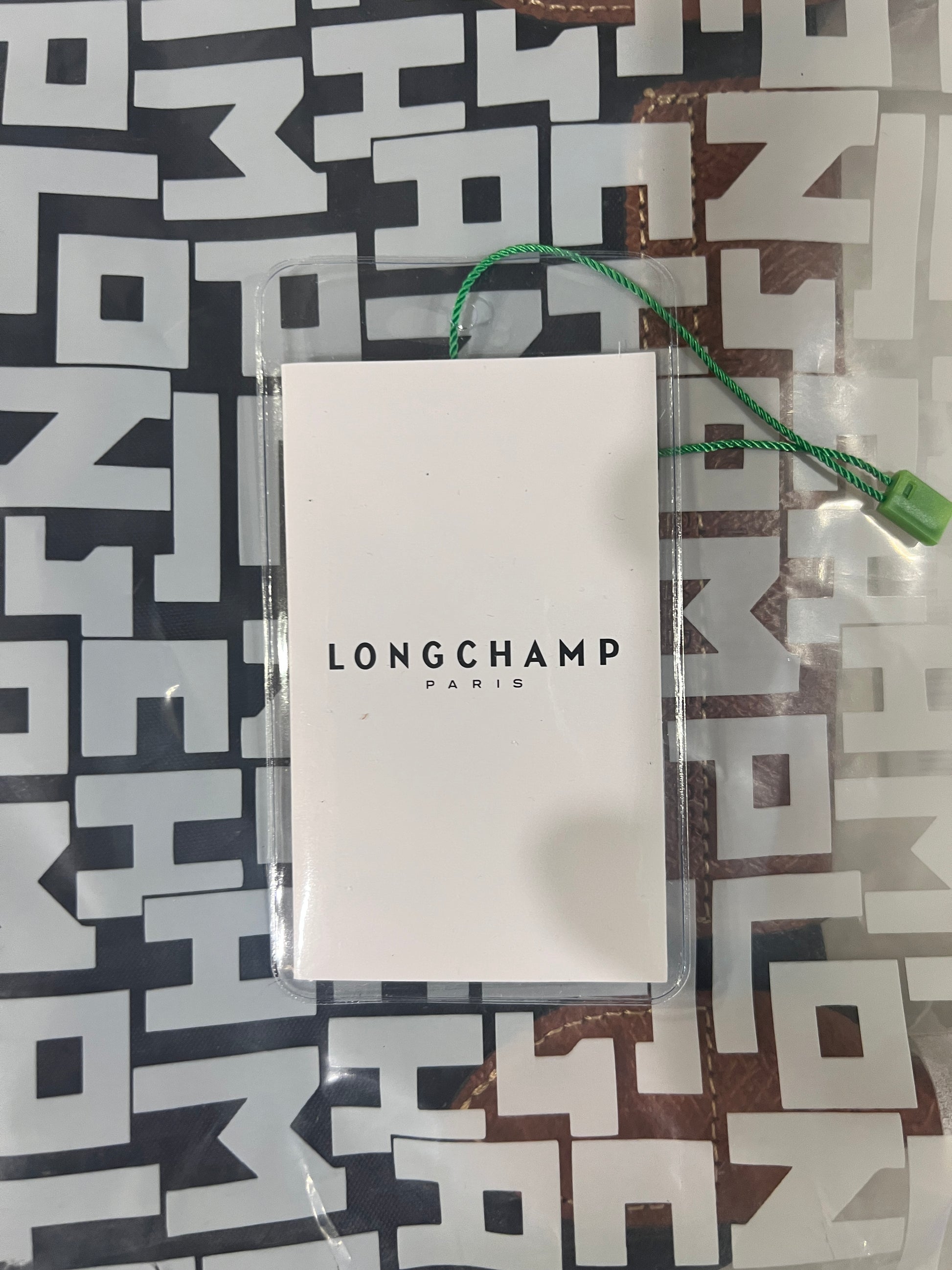 高仿Longchamp Sac Cabas L le pilage original（全新未开封，附带标签）