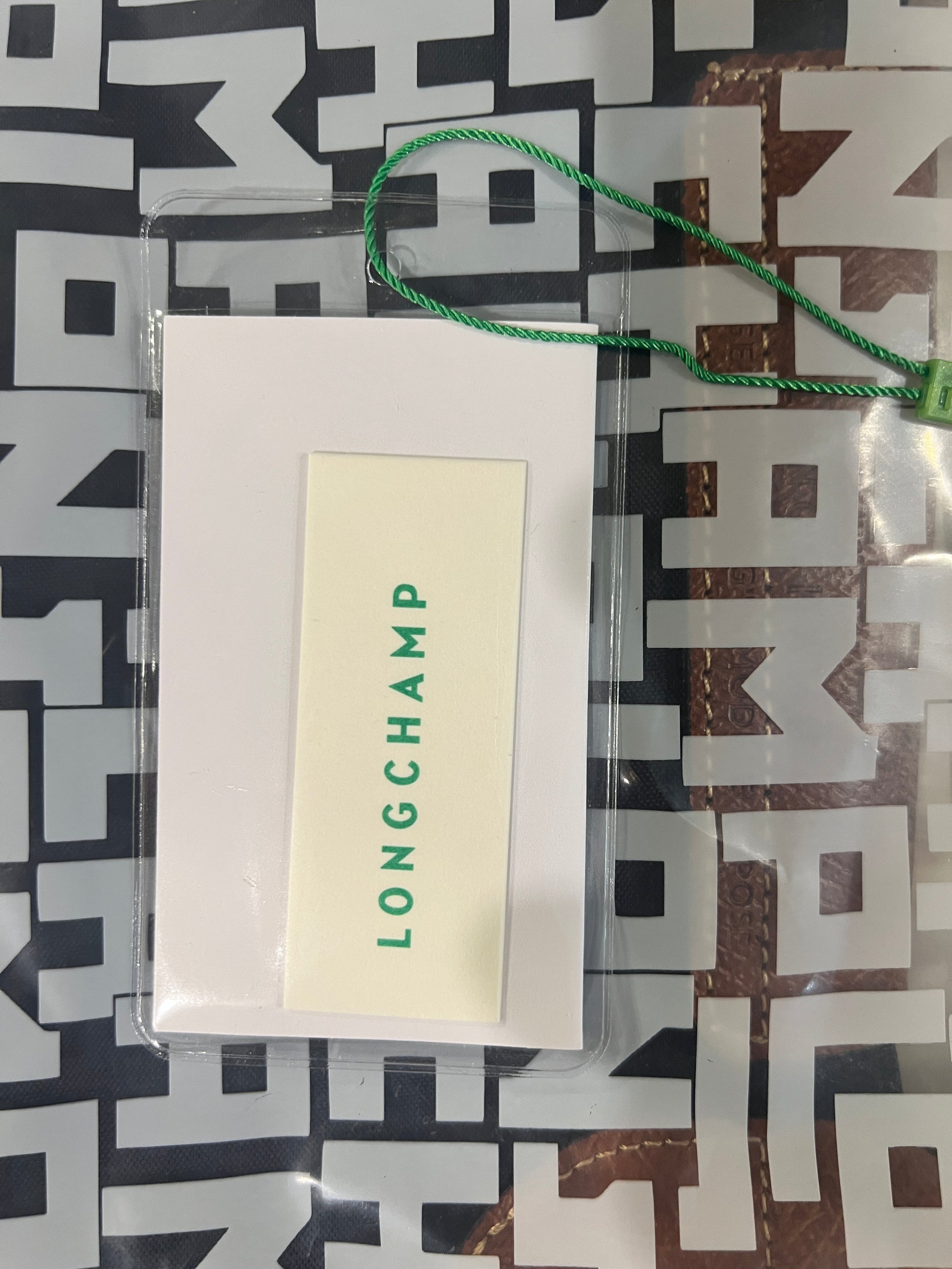 高仿Longchamp Sac Cabas L le pilage original（全新未开封，附带标签）