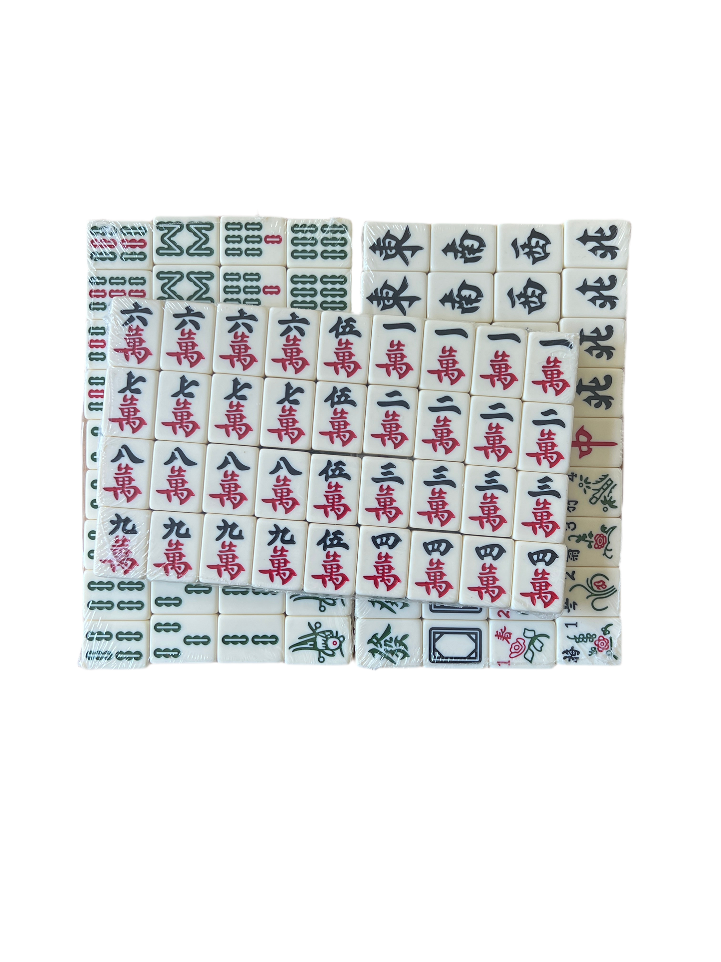 Mahjong style classique