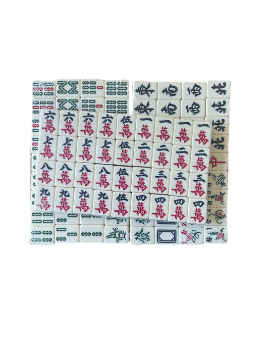Mahjong style classique